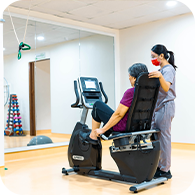 Physical Medicine & Rehabilitation